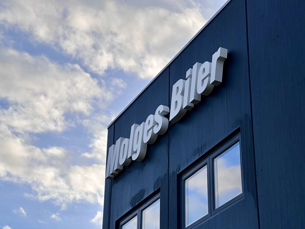 Velkommen til Molges Biler
